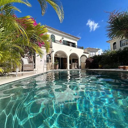 Villa Ibiza - Beautiful House With Private Pool Chayofa 外观 照片