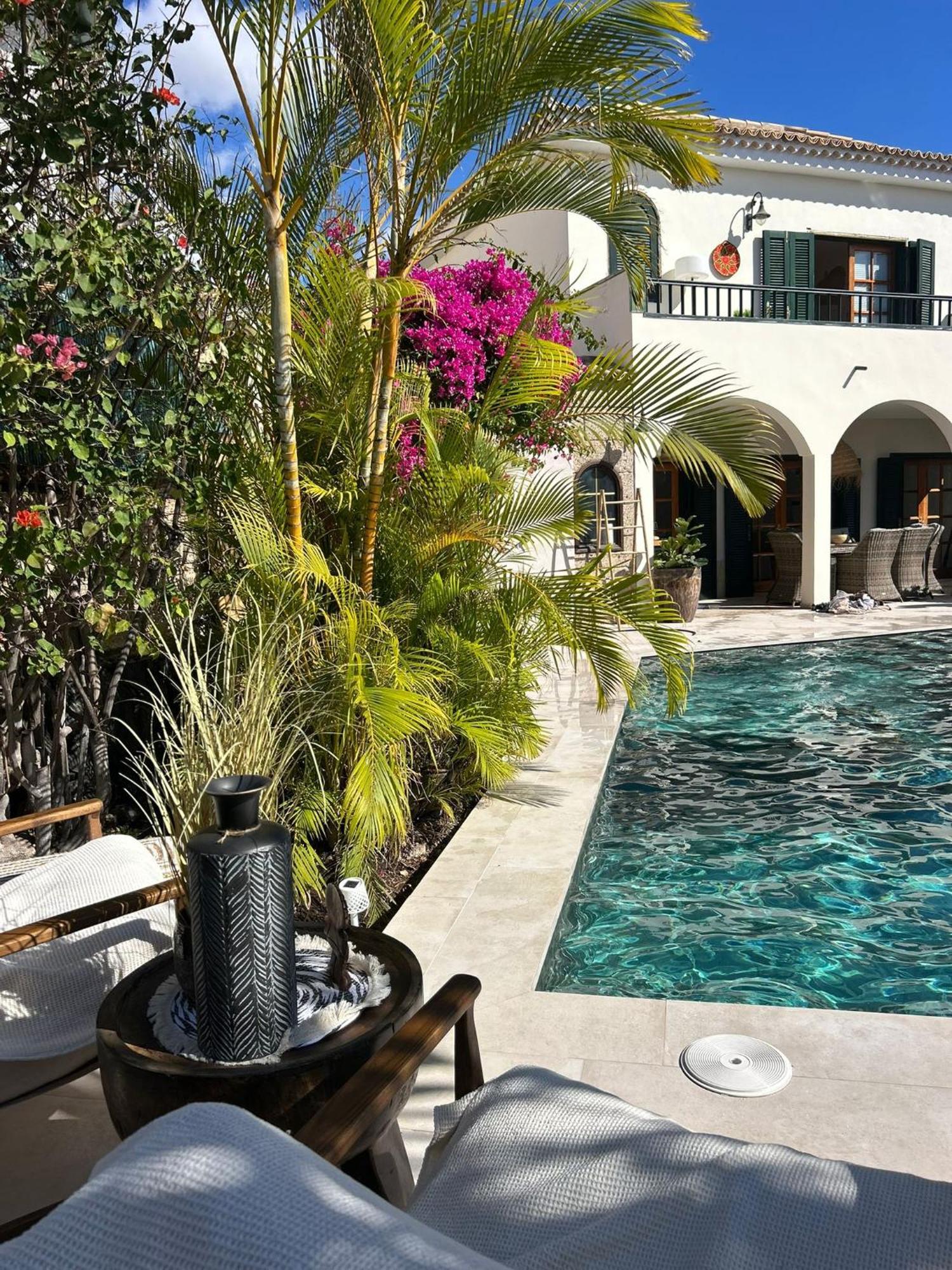 Villa Ibiza - Beautiful House With Private Pool Chayofa 外观 照片
