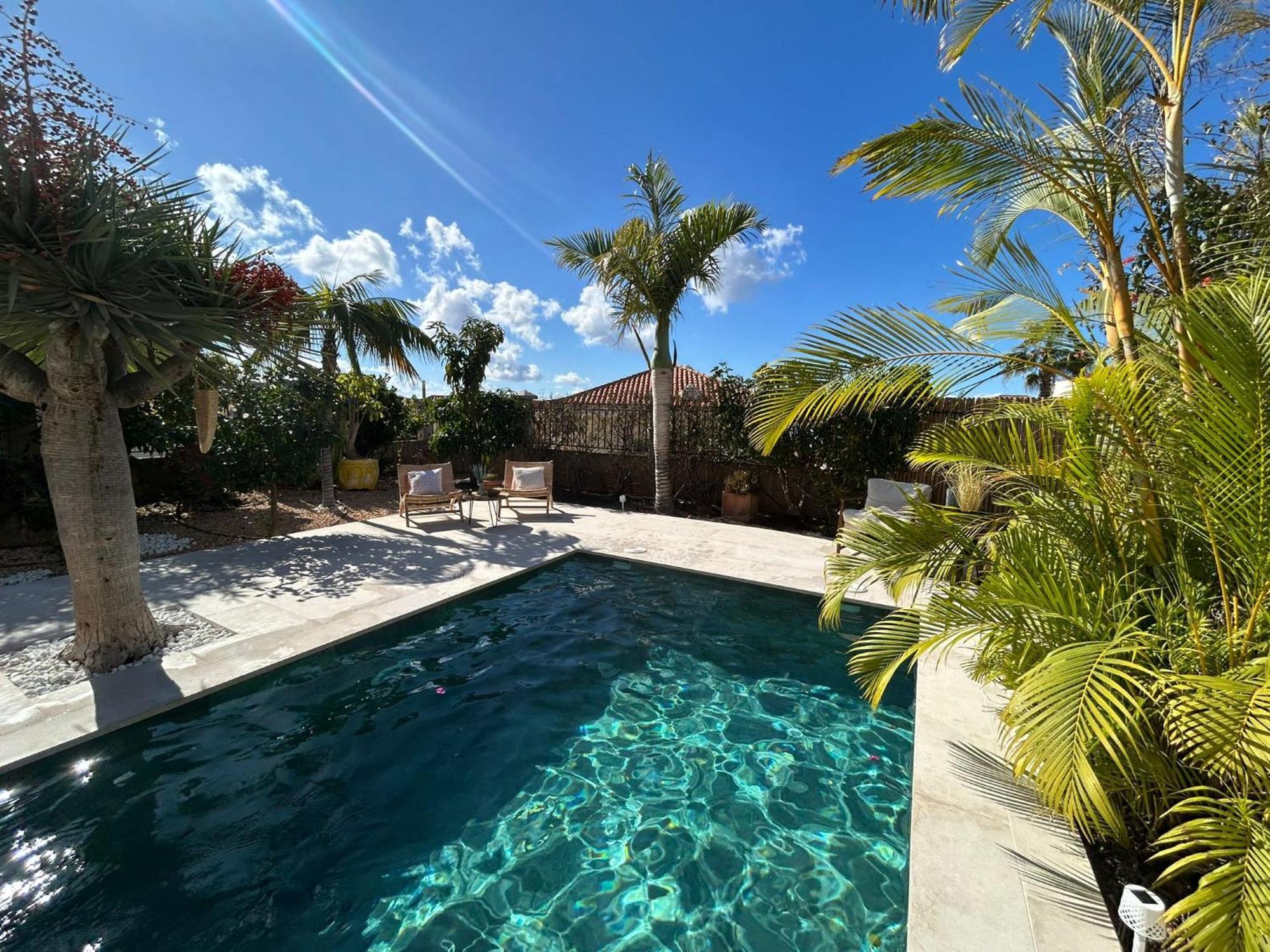 Villa Ibiza - Beautiful House With Private Pool Chayofa 外观 照片