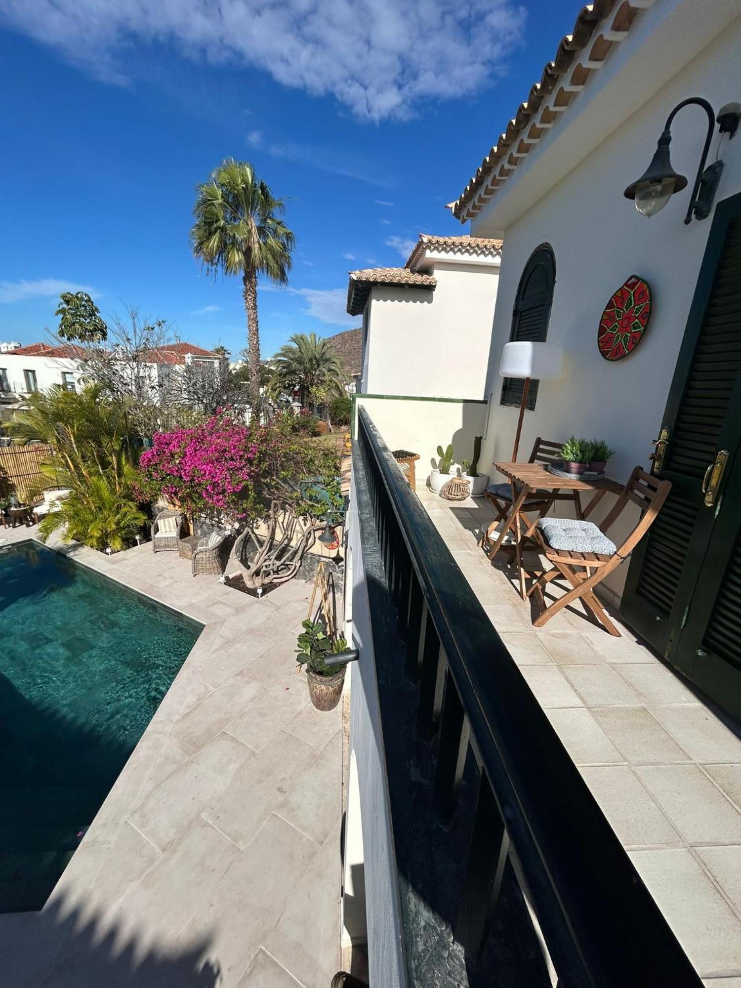Villa Ibiza - Beautiful House With Private Pool Chayofa 外观 照片