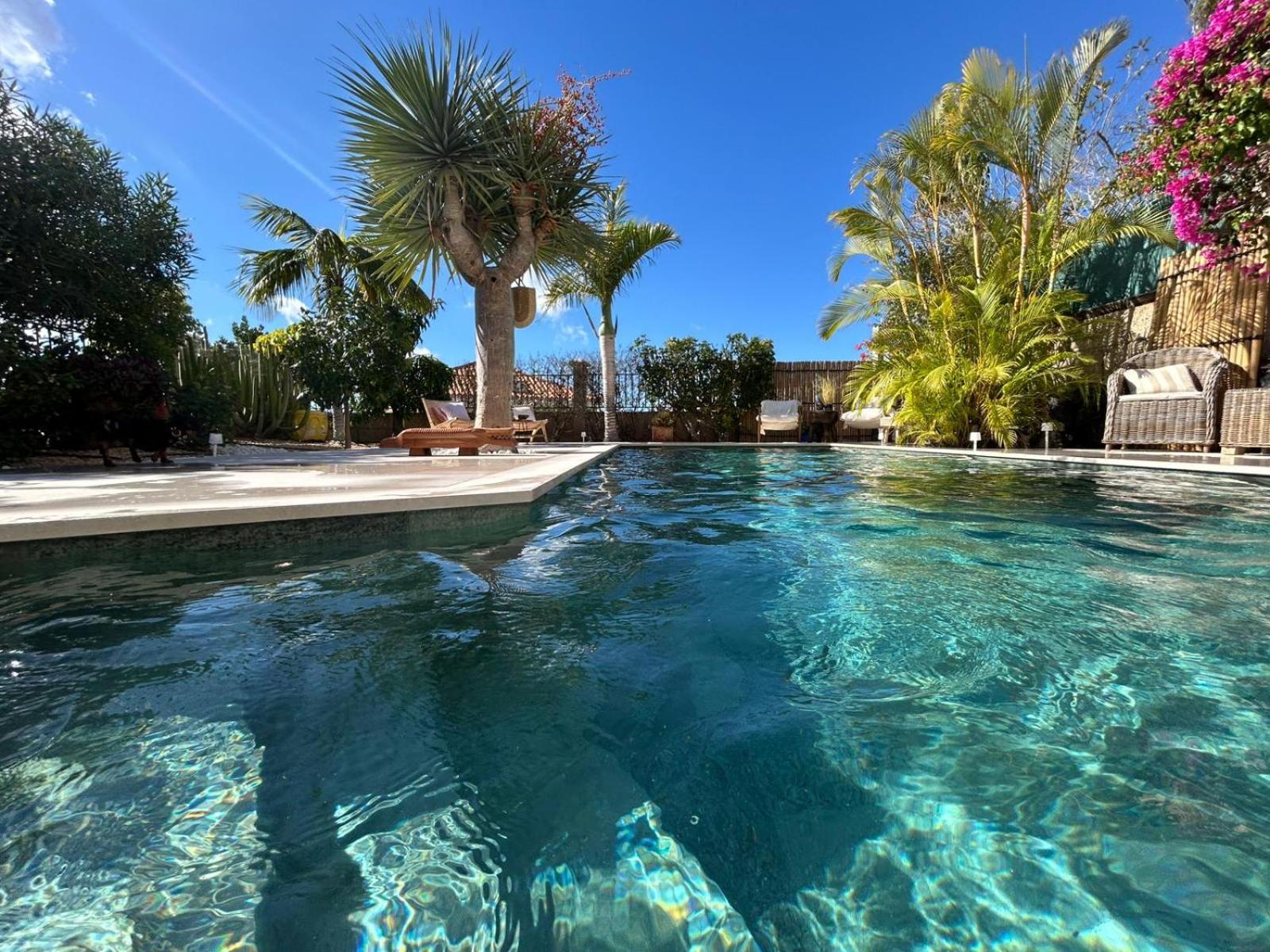 Villa Ibiza - Beautiful House With Private Pool Chayofa 外观 照片