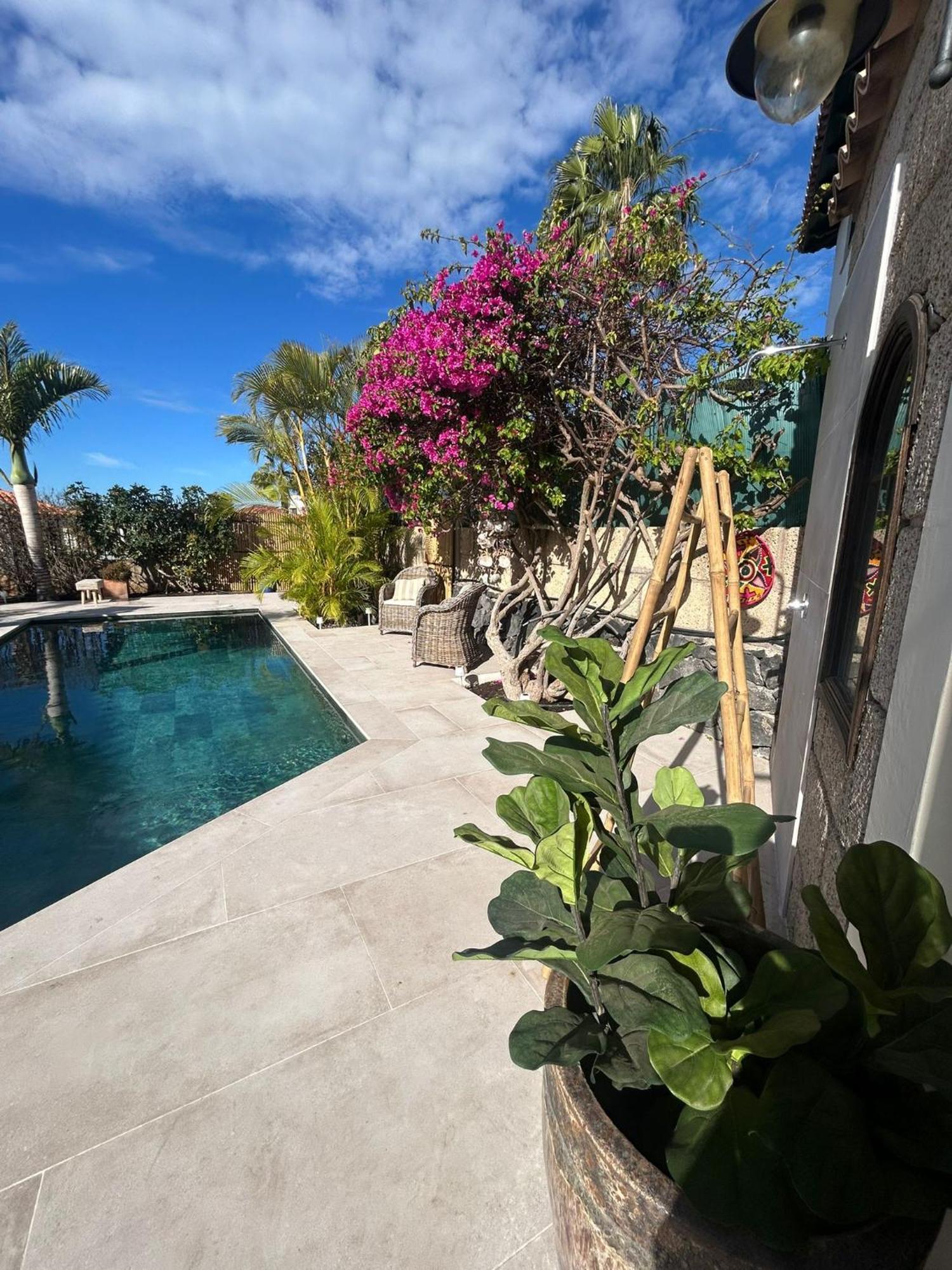 Villa Ibiza - Beautiful House With Private Pool Chayofa 外观 照片