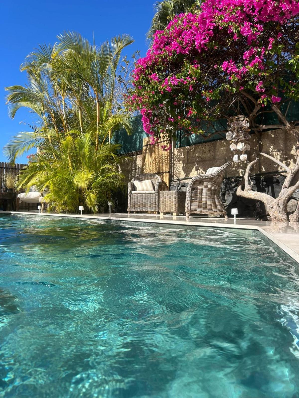 Villa Ibiza - Beautiful House With Private Pool Chayofa 外观 照片