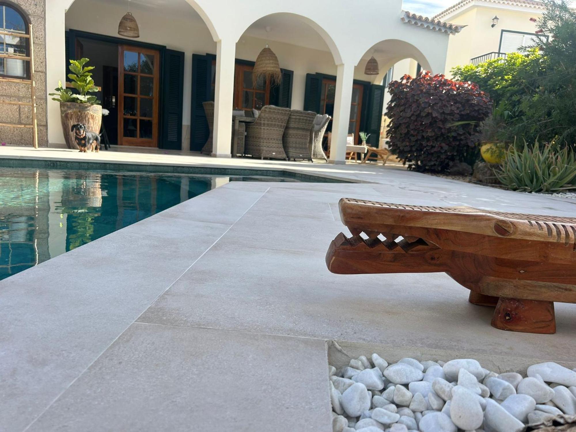 Villa Ibiza - Beautiful House With Private Pool Chayofa 外观 照片