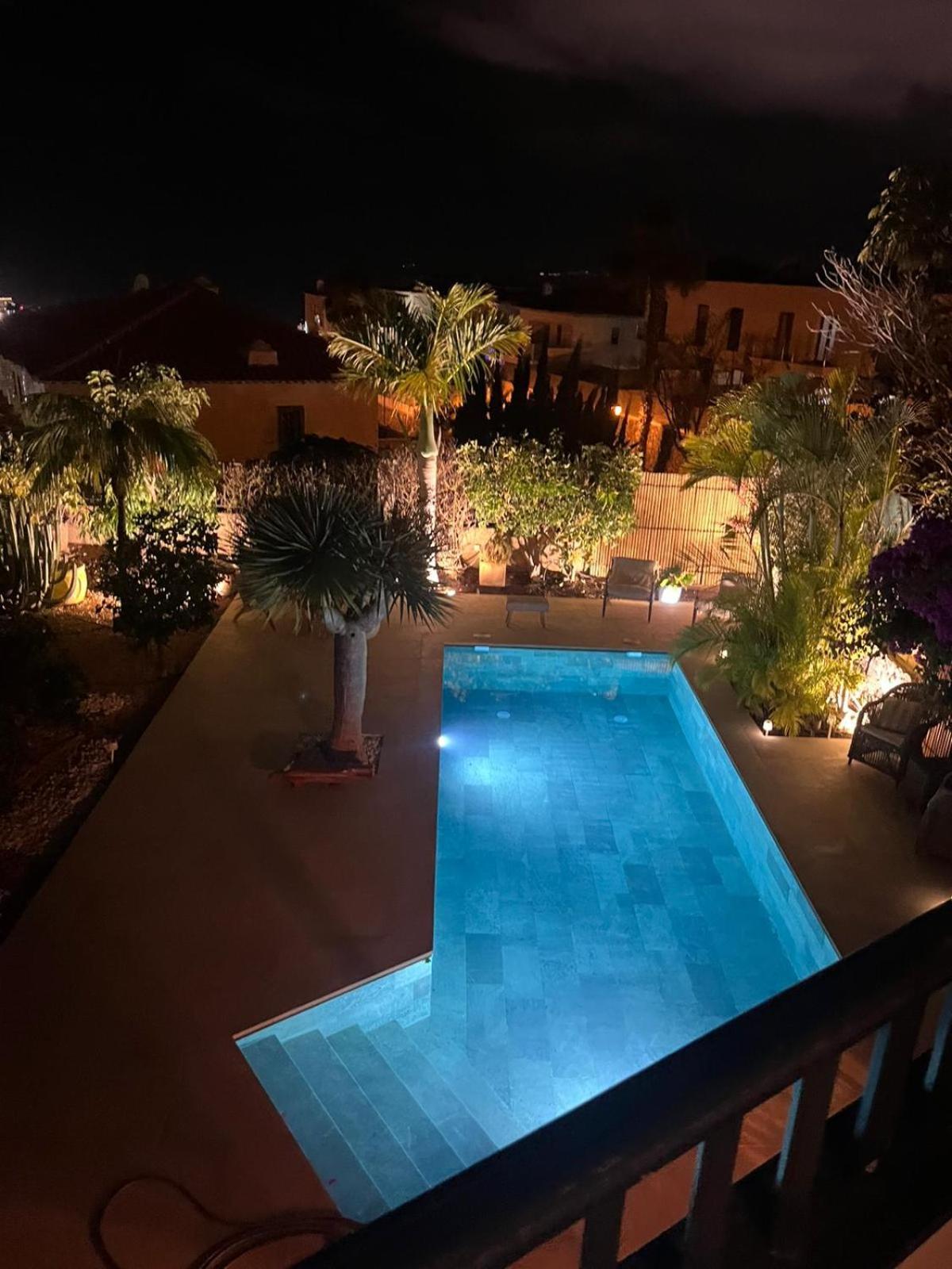 Villa Ibiza - Beautiful House With Private Pool Chayofa 外观 照片