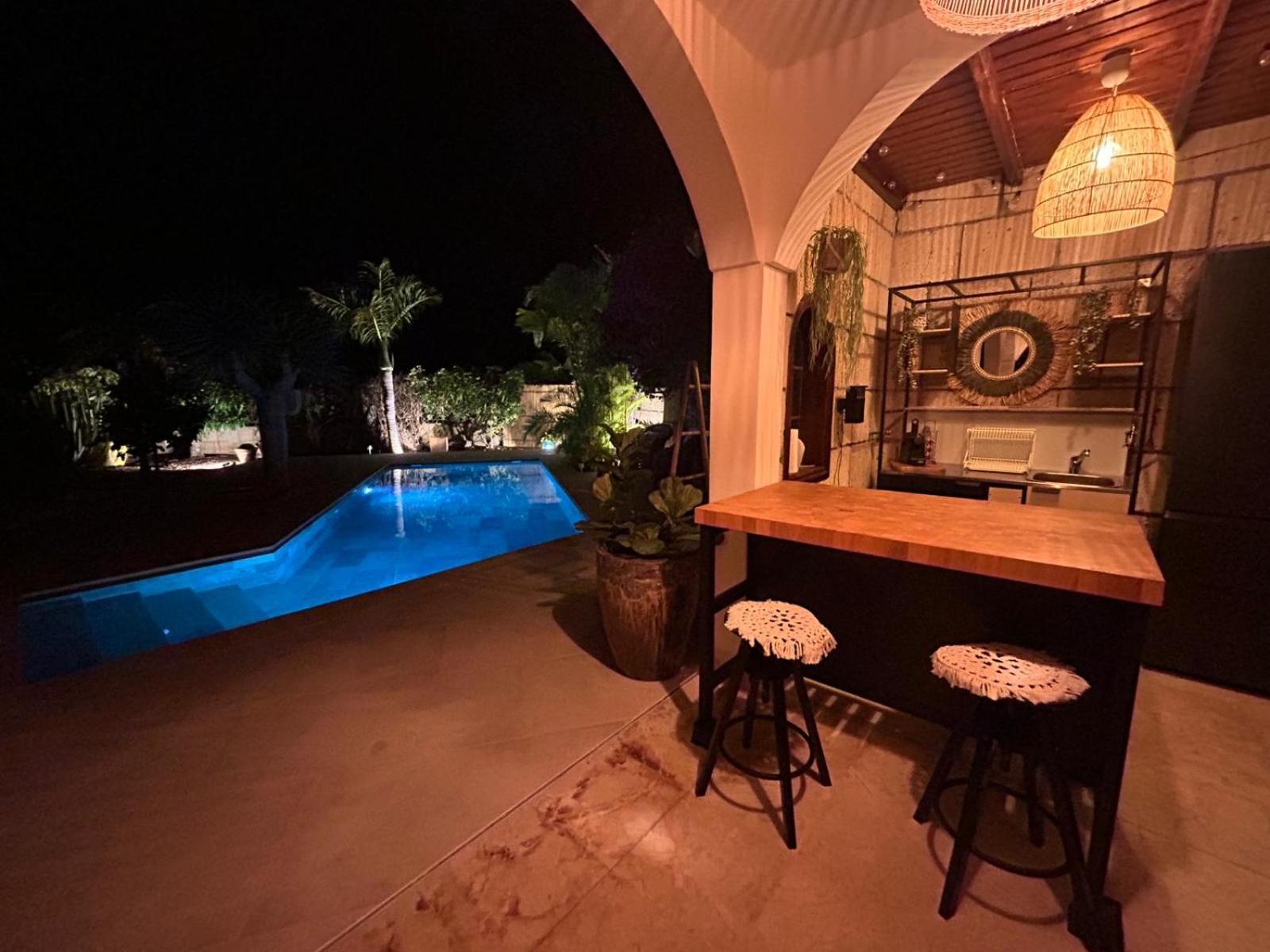Villa Ibiza - Beautiful House With Private Pool Chayofa 外观 照片