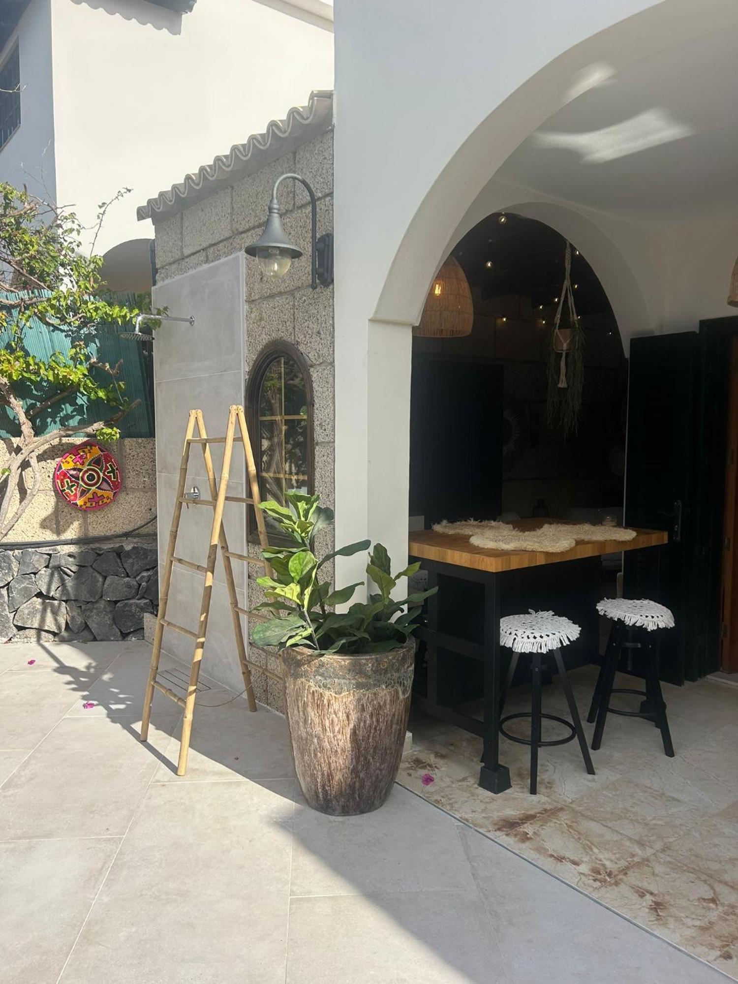Villa Ibiza - Beautiful House With Private Pool Chayofa 外观 照片