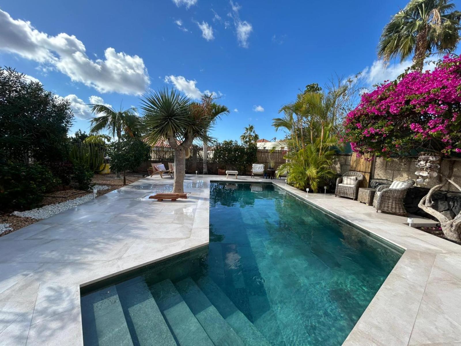 Villa Ibiza - Beautiful House With Private Pool Chayofa 外观 照片