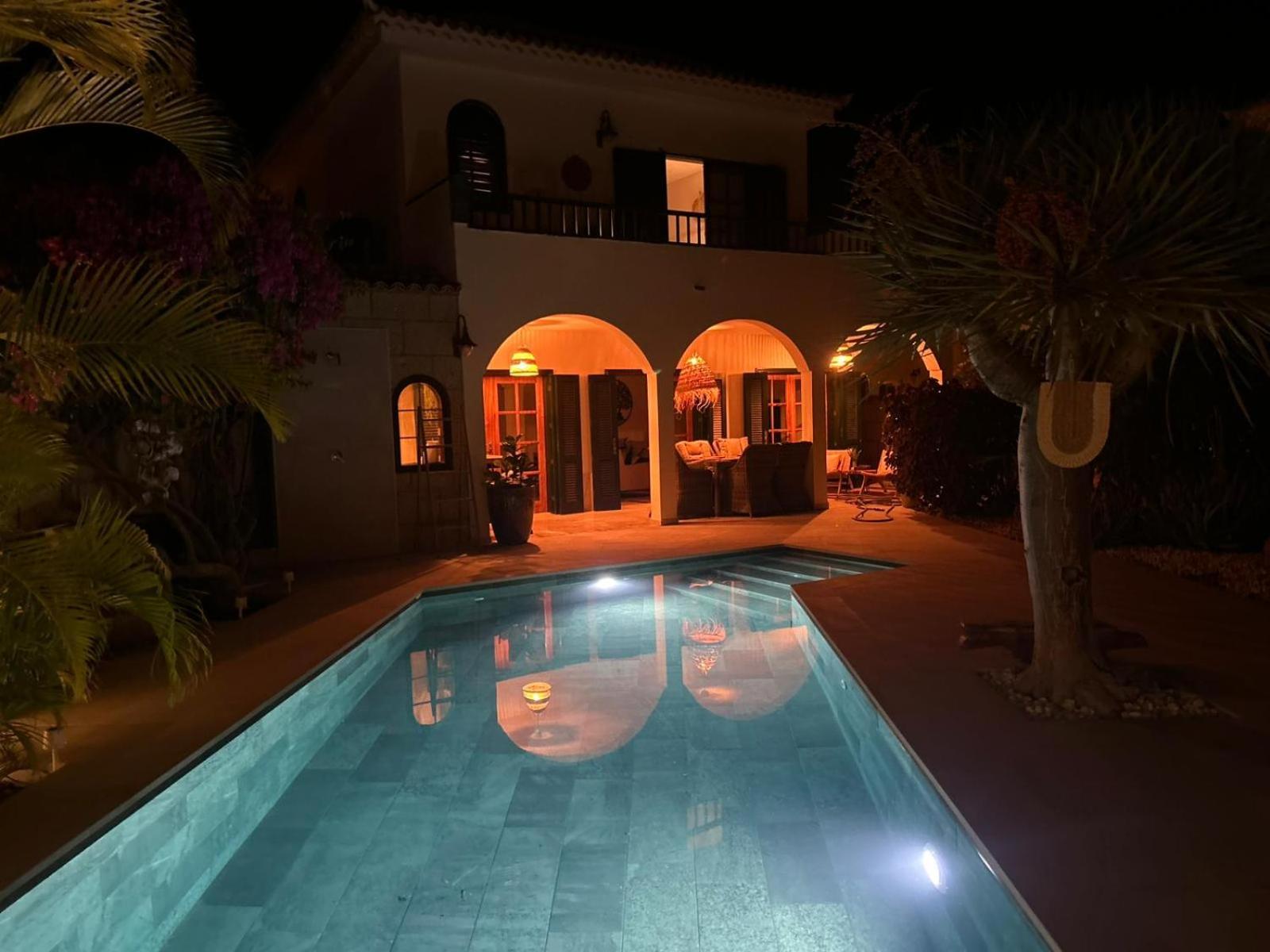 Villa Ibiza - Beautiful House With Private Pool Chayofa 外观 照片