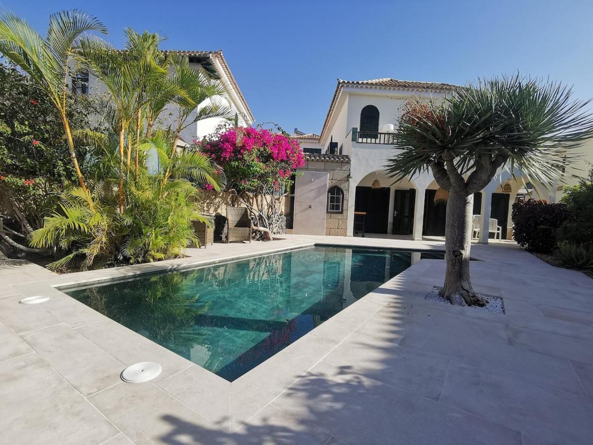 Villa Ibiza - Beautiful House With Private Pool Chayofa 外观 照片
