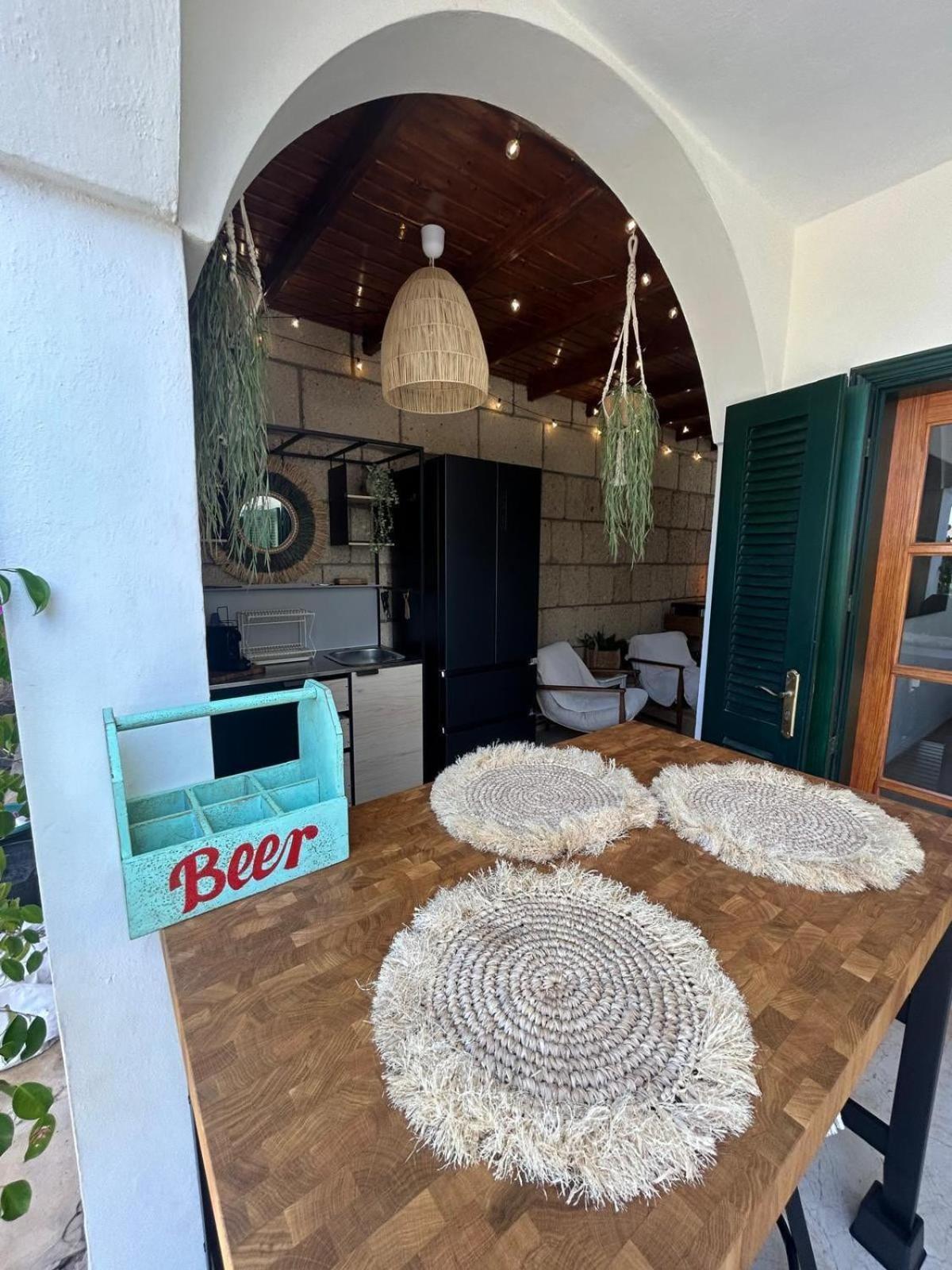 Villa Ibiza - Beautiful House With Private Pool Chayofa 外观 照片