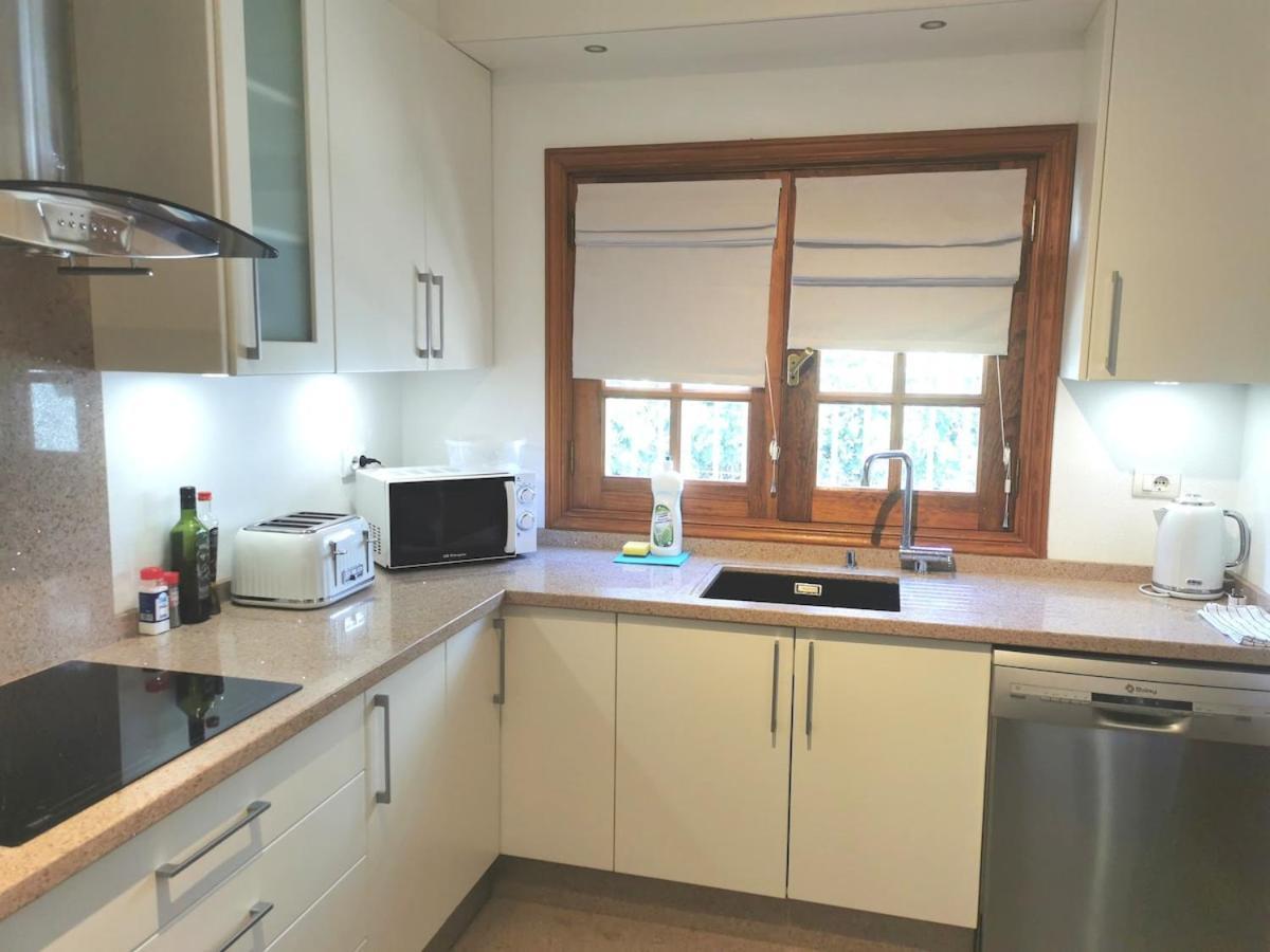 Villa Ibiza - Beautiful House With Private Pool Chayofa 外观 照片