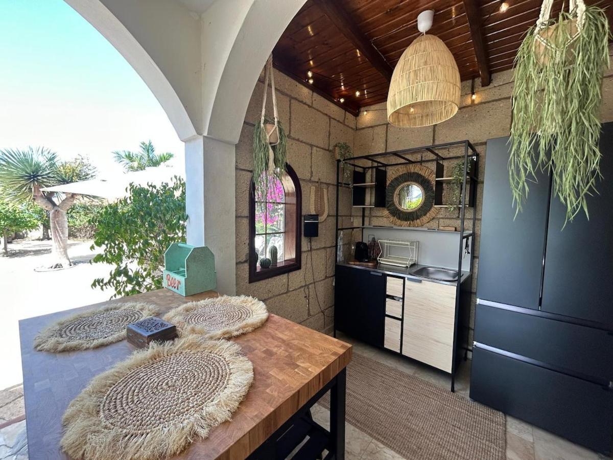 Villa Ibiza - Beautiful House With Private Pool Chayofa 外观 照片