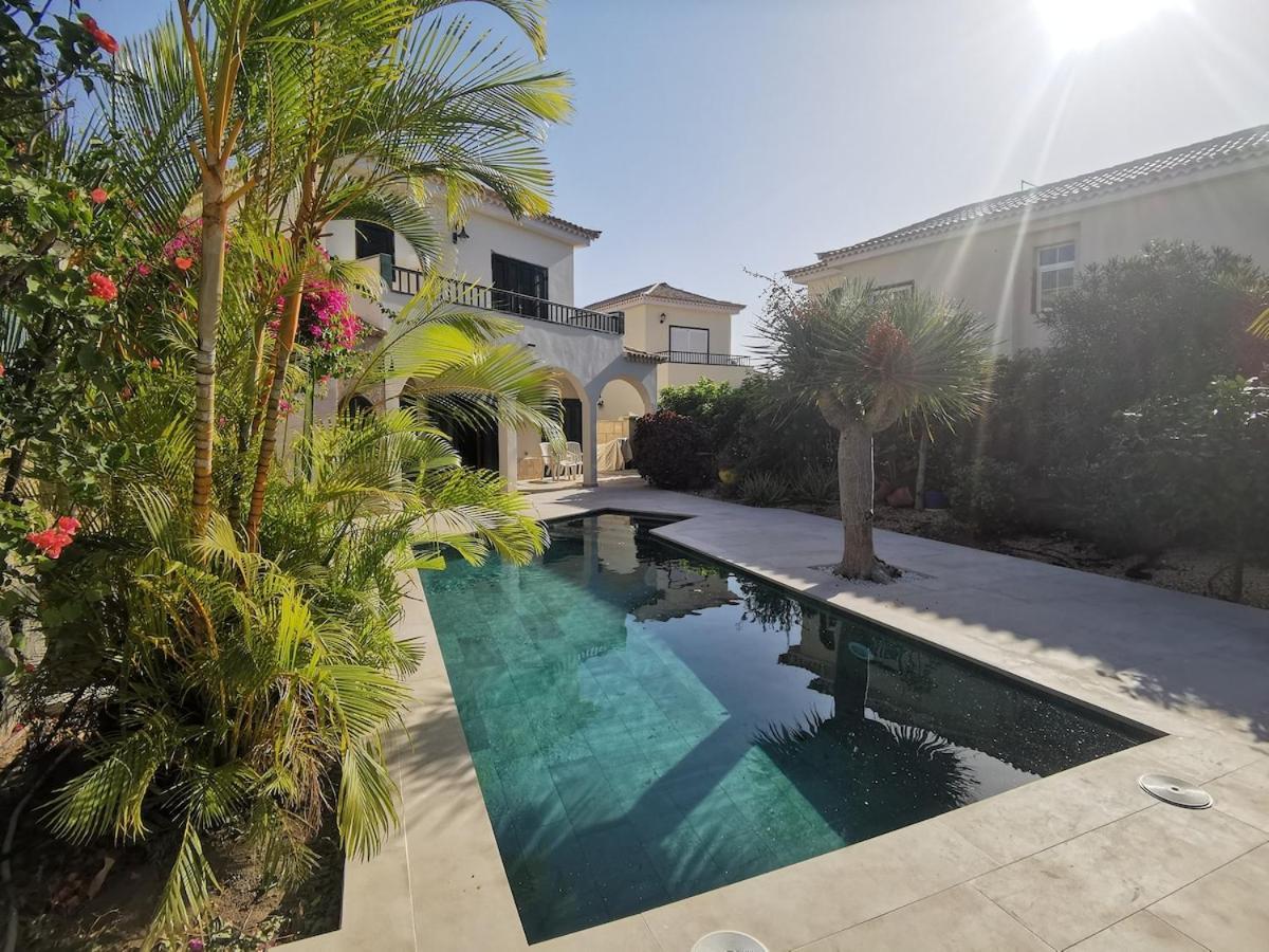 Villa Ibiza - Beautiful House With Private Pool Chayofa 外观 照片