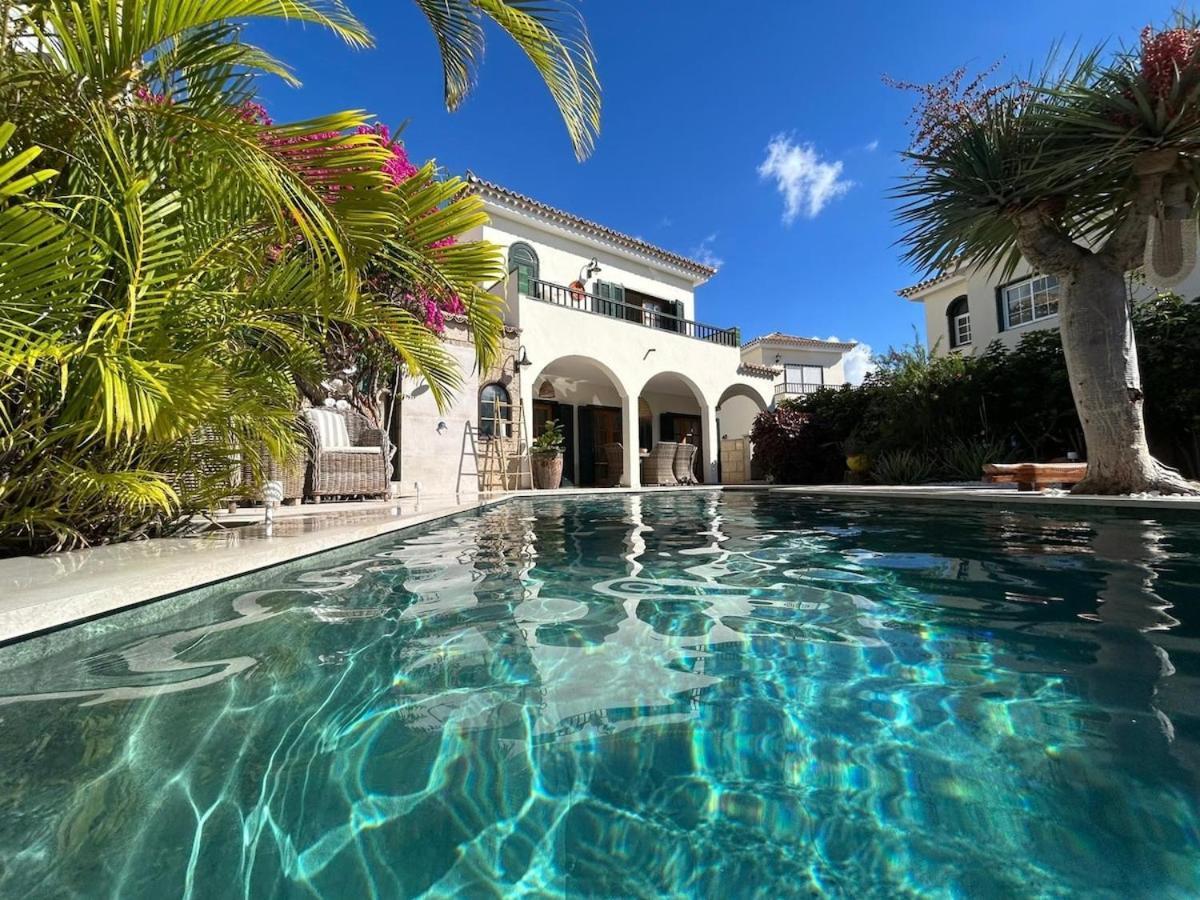 Villa Ibiza - Beautiful House With Private Pool Chayofa 外观 照片